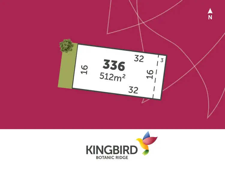 Main view of Homely land listing, LOT 336 Tiger Road, Botanic Ridge VIC 3977