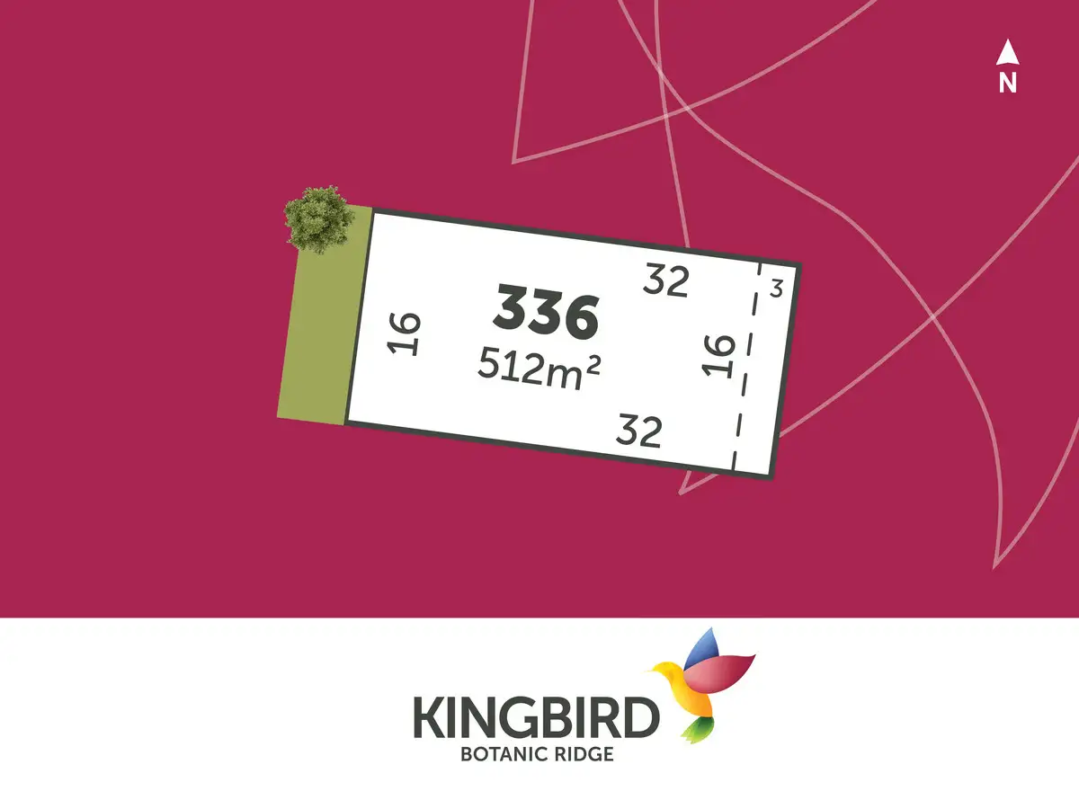 Main view of Homely land listing, LOT 336 Tiger Road, Botanic Ridge VIC 3977