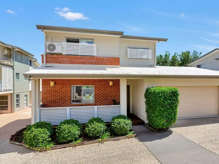 Main view of Homely townhouse listing, 6/71 - 75 Anzac Road, Carina Heights QLD 4152
