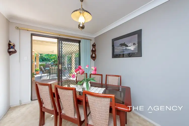 Fifth view of Homely house listing, 43 Glengarry Drive, Duncraig WA 6023