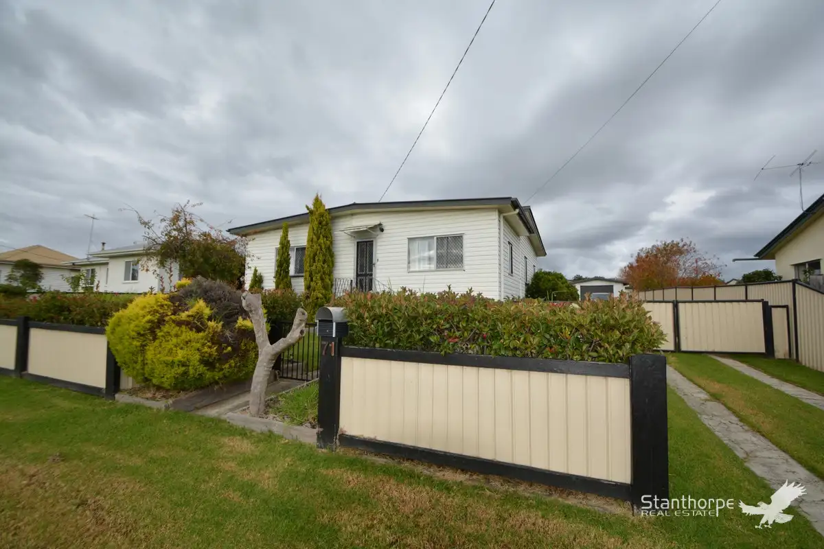 Main view of Homely house listing, 71 Sugarloaf Road, Stanthorpe QLD 4380