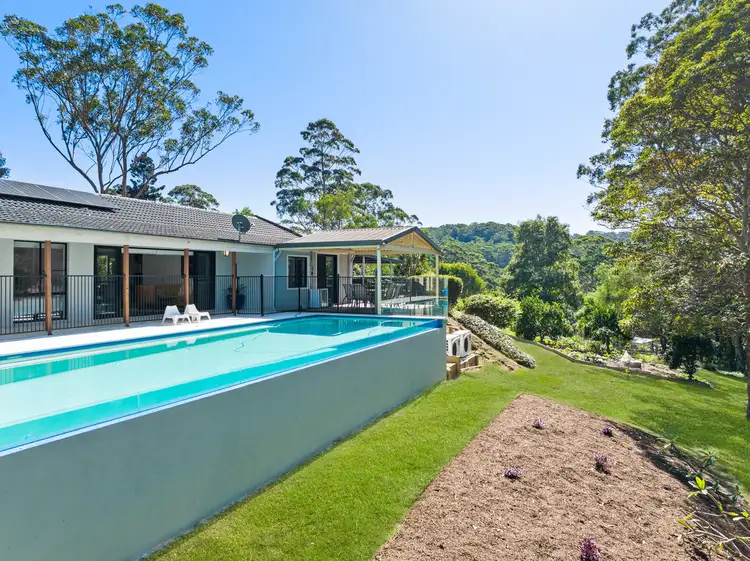 Main view of Homely house listing, 45 Manor Hill Close, Holgate NSW 2250