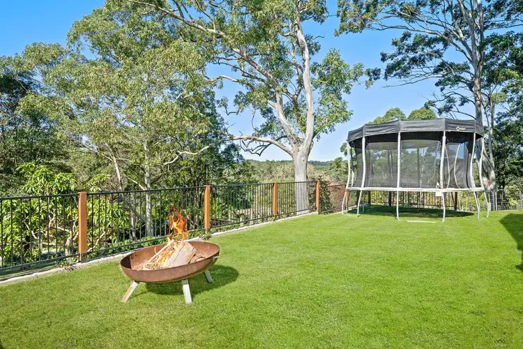Second view of Homely house listing, 45 Manor Hill Close, Holgate NSW 2250