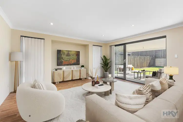 Second view of Homely house listing, 14 Interlaken Loop, Ellenbrook WA 6069