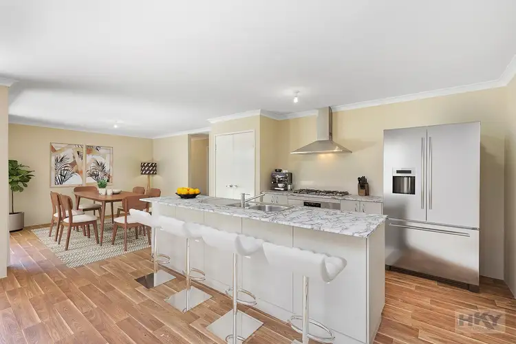 Third view of Homely house listing, 14 Interlaken Loop, Ellenbrook WA 6069