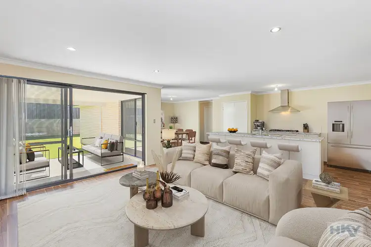 Seventh view of Homely house listing, 14 Interlaken Loop, Ellenbrook WA 6069