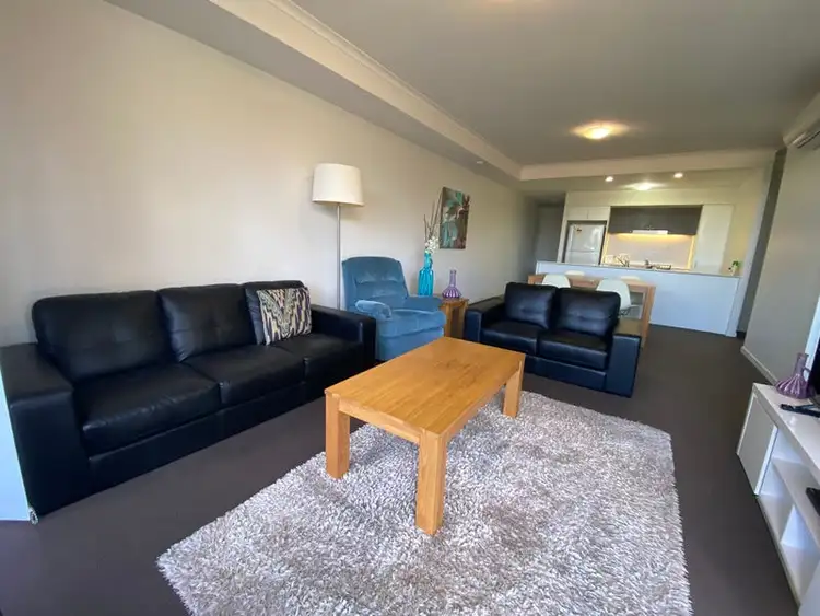 Second view of Homely unit listing, 113/64 Glenlyon Street, Gladstone Central QLD 4680