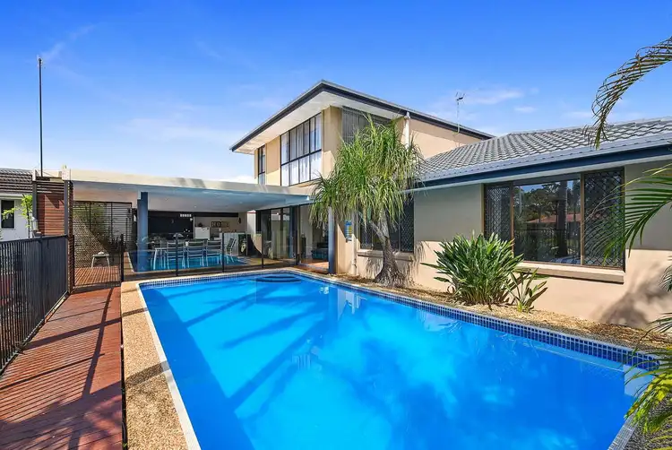 Main view of Homely house listing, 9 Bombala Street, Broadbeach Waters QLD 4218