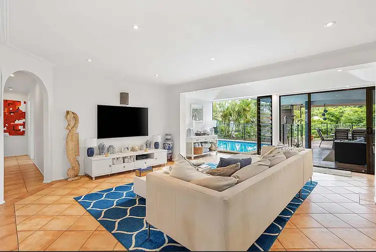 Sixth view of Homely house listing, 9 Bombala Street, Broadbeach Waters QLD 4218