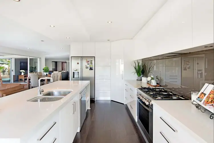 Fourth view of Homely house listing, 5 Goolagong, Broadbeach Waters QLD 4218