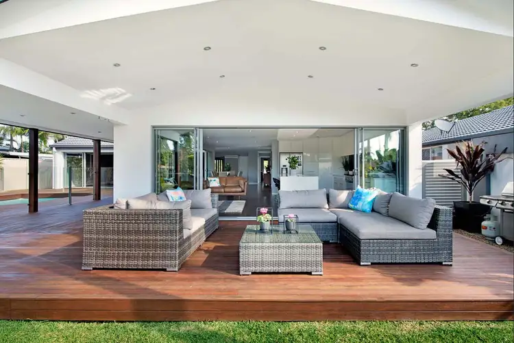 Fifth view of Homely house listing, 5 Goolagong, Broadbeach Waters QLD 4218