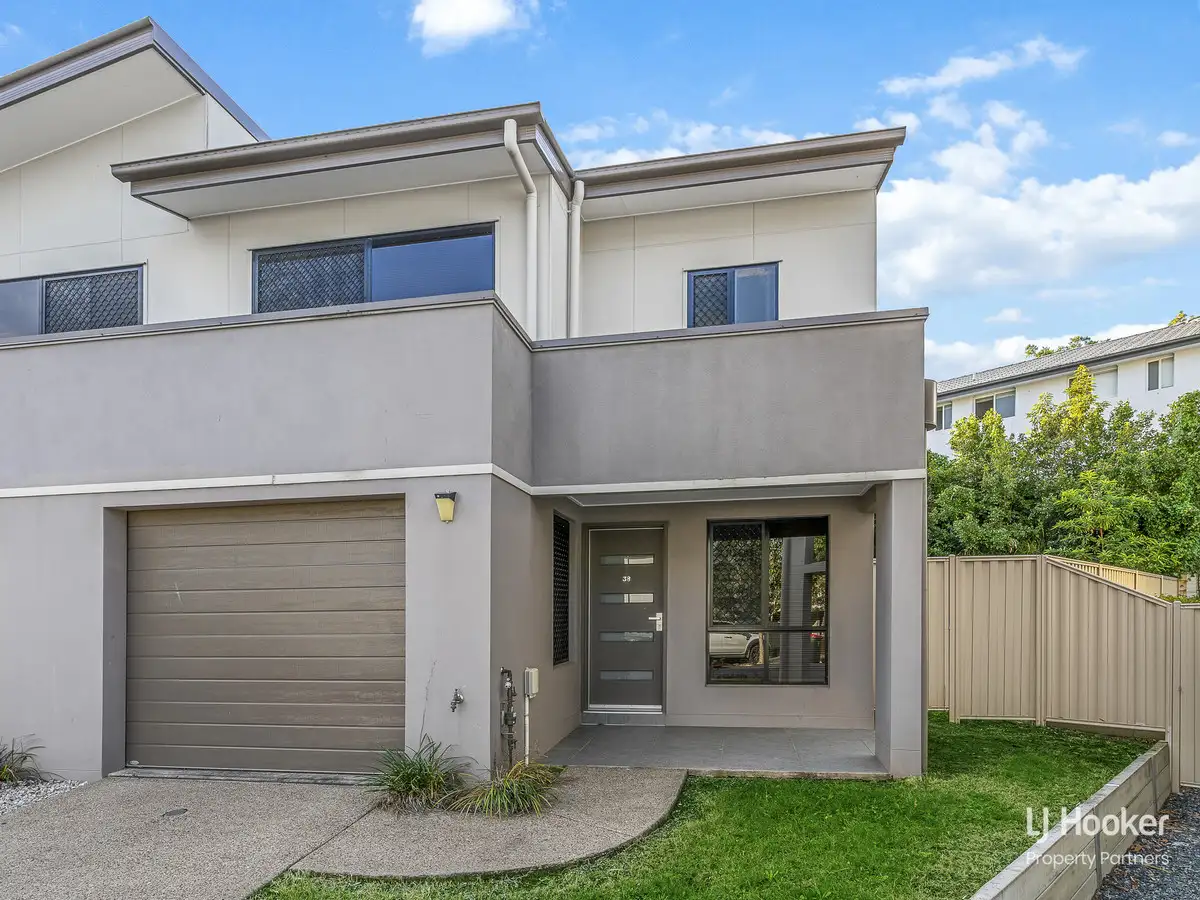 Main view of Homely townhouse listing, 38/35 Jaffa Crescent, Calamvale QLD 4116
