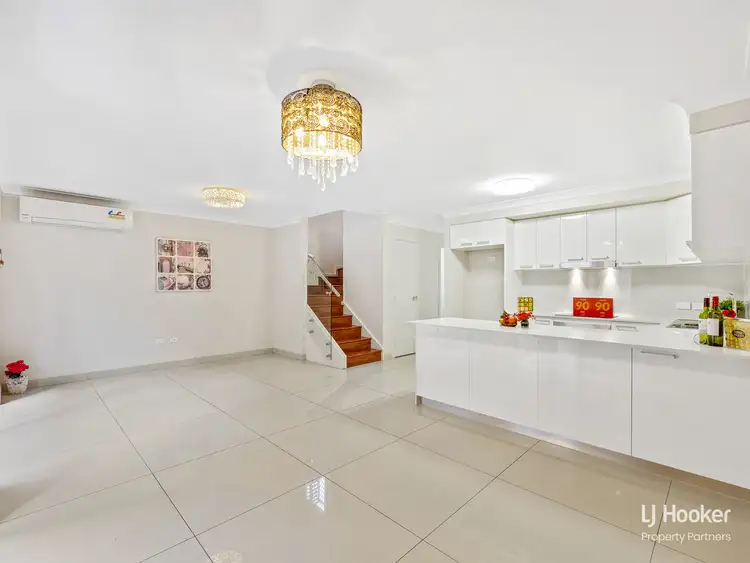 Second view of Homely townhouse listing, 38/35 Jaffa Crescent, Calamvale QLD 4116