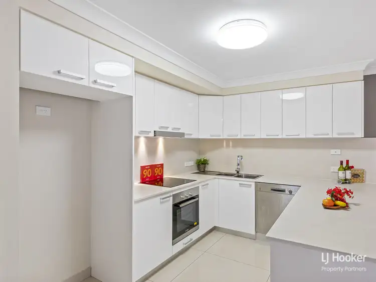 Third view of Homely townhouse listing, 38/35 Jaffa Crescent, Calamvale QLD 4116