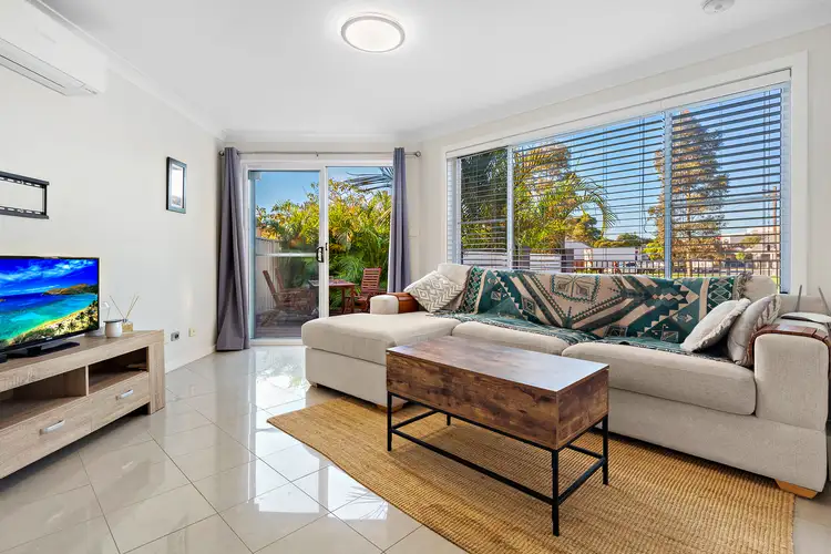 Second view of Homely townhouse listing, 1/23 Nile Street, Mayfield NSW 2304