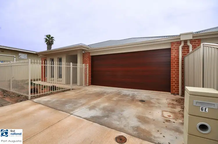 6E Mellor Street, Port Augusta West SA 5700