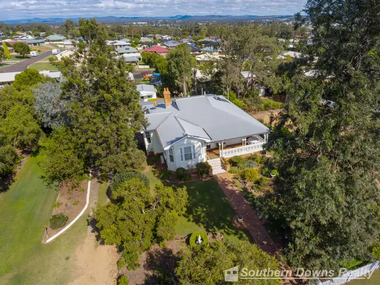 Second view of Homely house listing, 45 Yangan Road, Warwick QLD 4370