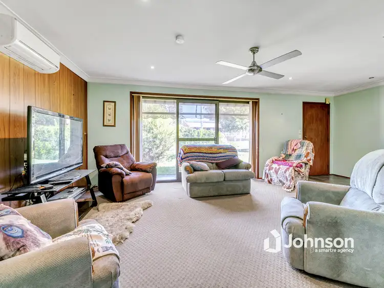 Second view of Homely house listing, 3 Whitcomb Street, Hillcrest QLD 4118
