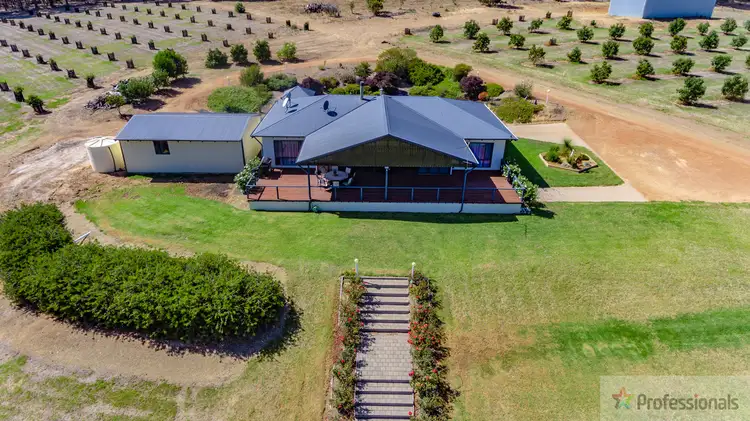Second view of Homely rural property listing, 165 Black Georges Road, Manjimup WA 6258