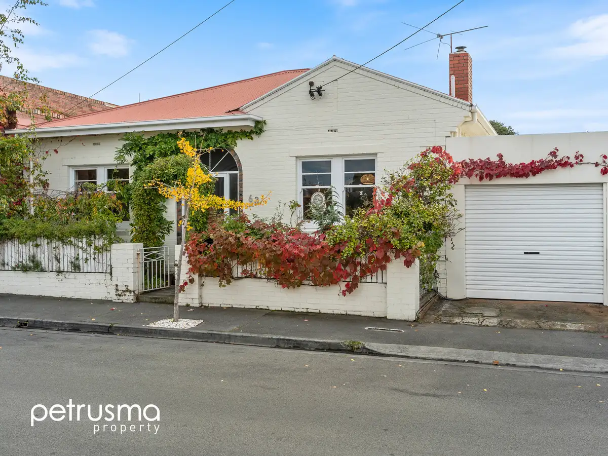 Main view of Homely house listing, 63 George Street, North Hobart TAS 7000