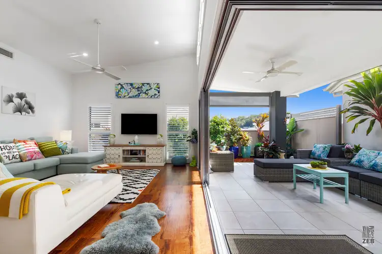 Second view of Homely house listing, 35/1 Halcyon Way, Bli Bli QLD 4560