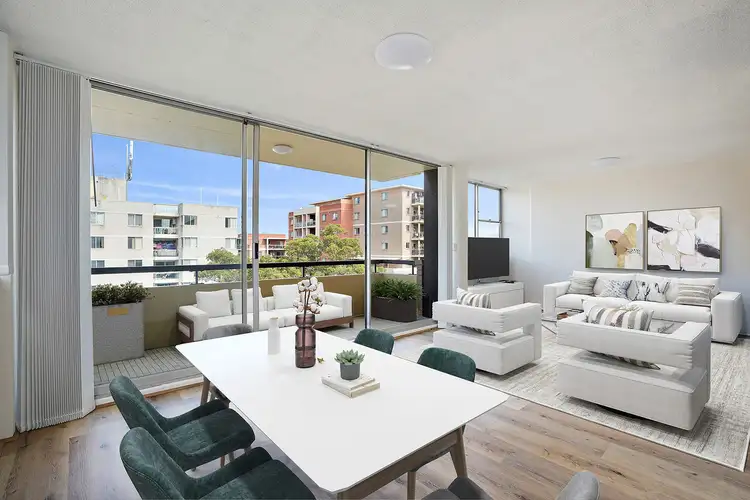 36/16 West Terrace, Bankstown NSW 2200