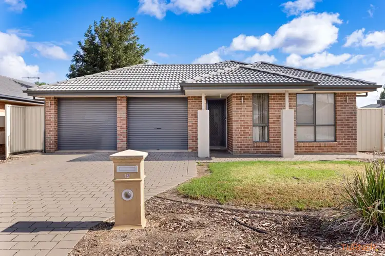 13 Hidson Street, Evanston SA 5116