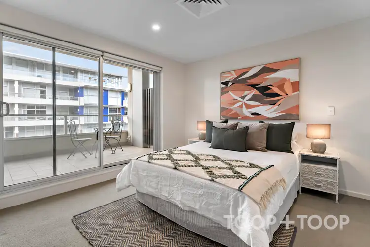 Main view of Homely unit listing, 305/12-14 Wirra Drive, New Port SA 5015