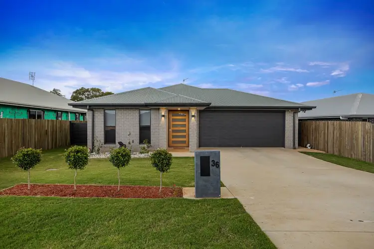 36 McIntosh Street, Westbrook QLD 4350