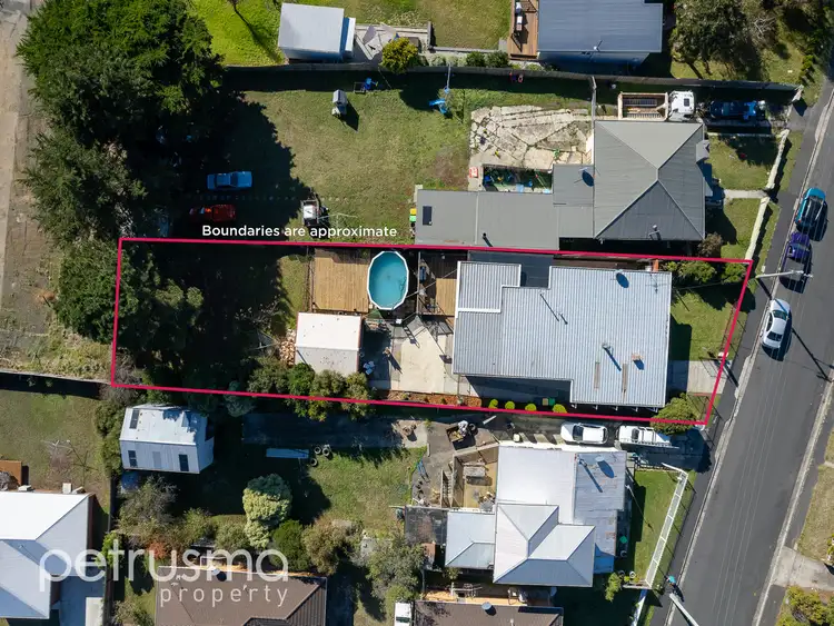 Second view of Homely house listing, 44 Easton Avenue, West Moonah TAS 7009