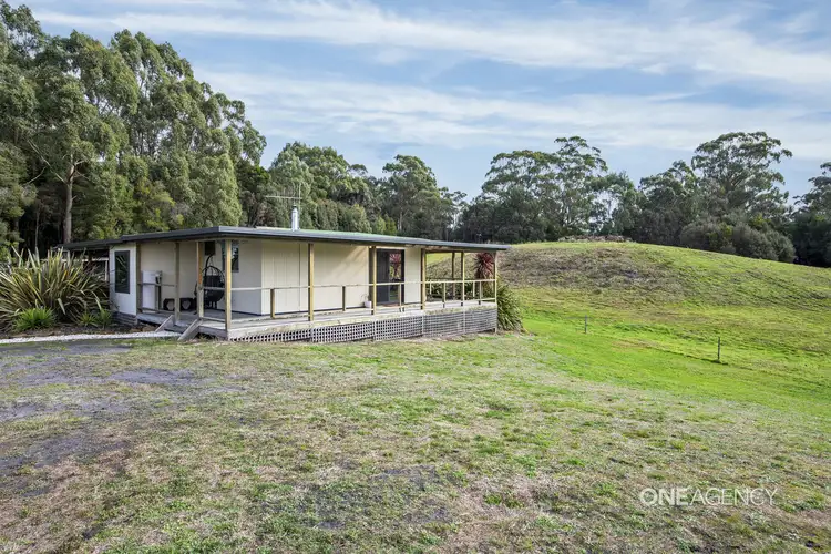 Main view of Homely house listing, 32 Dixons Road, Christmas Hills TAS 7330