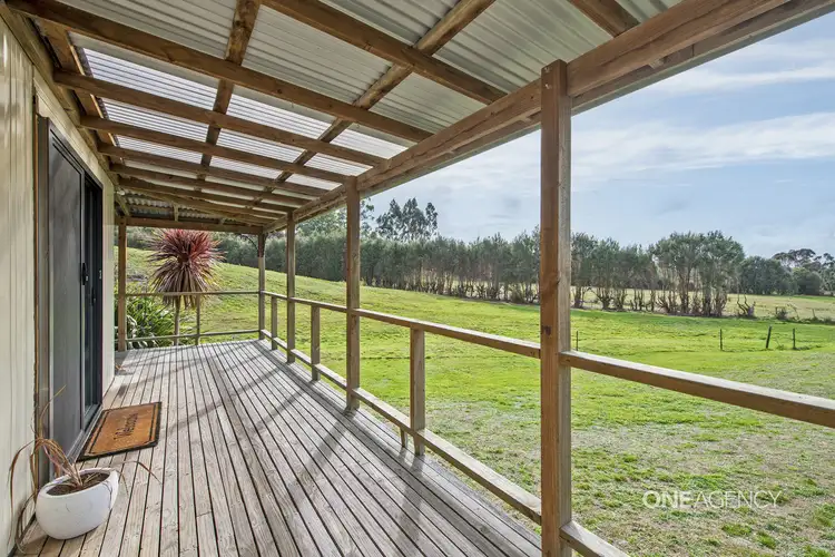 Second view of Homely house listing, 32 Dixons Road, Christmas Hills TAS 7330