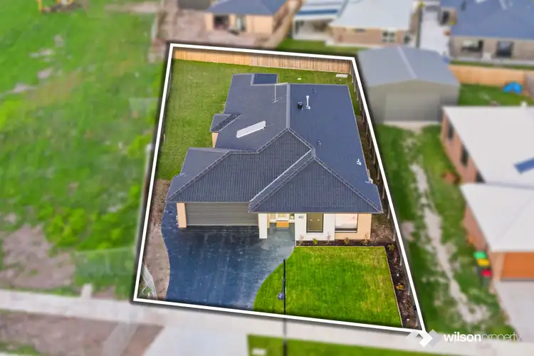 Second view of Homely house listing, 40 Mary Claire Street, Traralgon VIC 3844