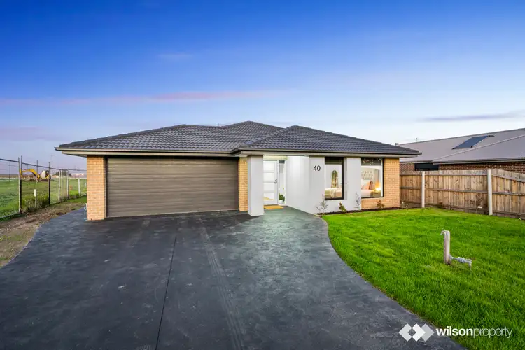 Third view of Homely house listing, 40 Mary Claire Street, Traralgon VIC 3844