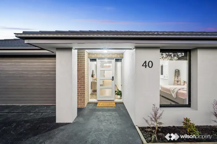 Fourth view of Homely house listing, 40 Mary Claire Street, Traralgon VIC 3844