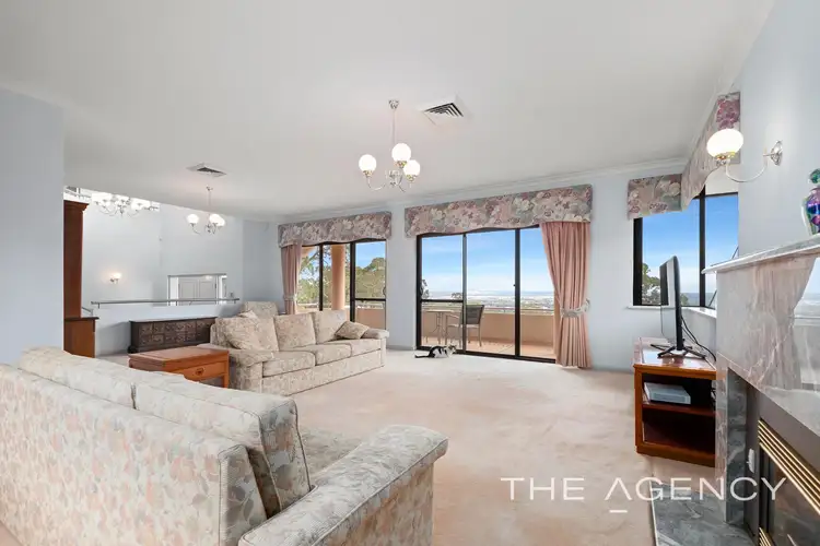 Fifth view of Homely house listing, 23 Dale Drive, Gooseberry Hill WA 6076