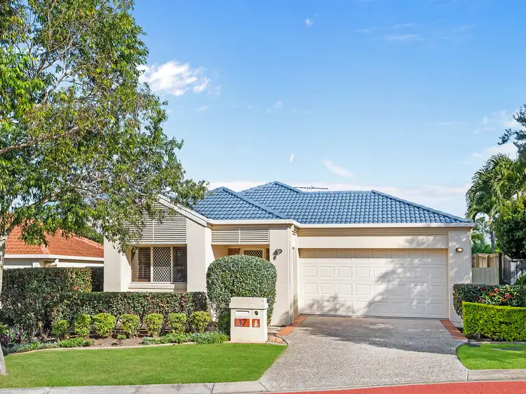 Main view of Homely house listing, 37 Flame Tree Crescent, Carindale QLD 4152