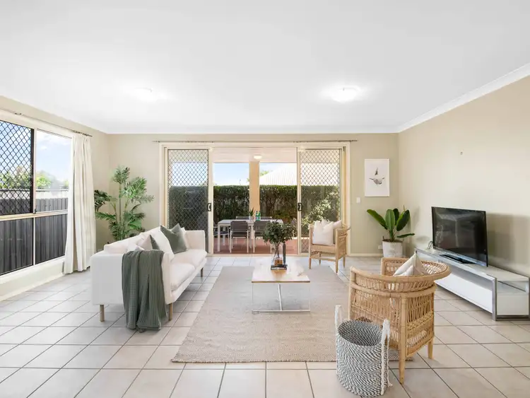 Third view of Homely house listing, 37 Flame Tree Crescent, Carindale QLD 4152