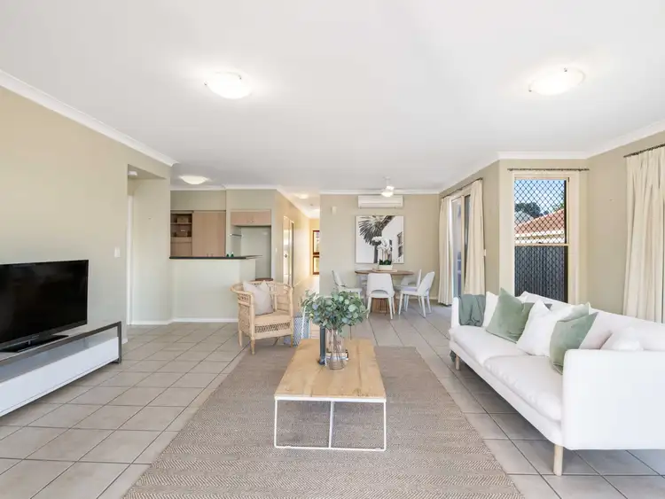 Fourth view of Homely house listing, 37 Flame Tree Crescent, Carindale QLD 4152