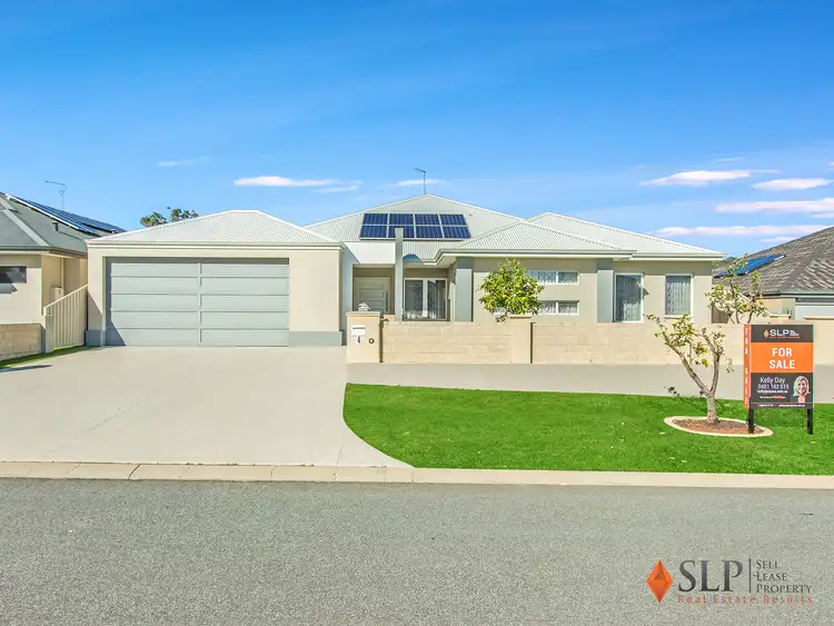 Main view of Homely house listing, 4 Trivalve Road, Baldivis WA 6171