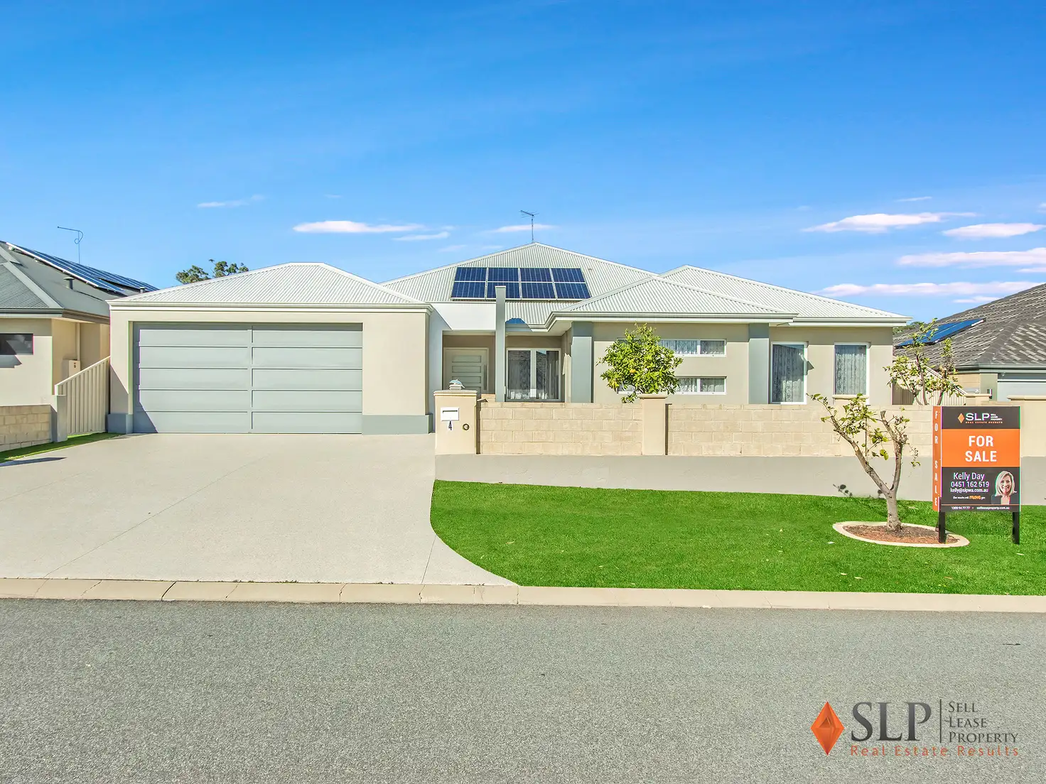 Main view of Homely house listing, 4 Trivalve Road, Baldivis WA 6171