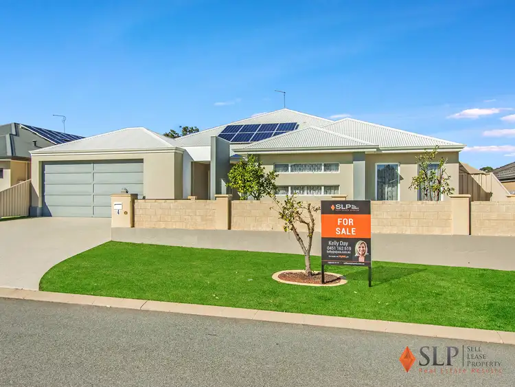 Second view of Homely house listing, 4 Trivalve Road, Baldivis WA 6171