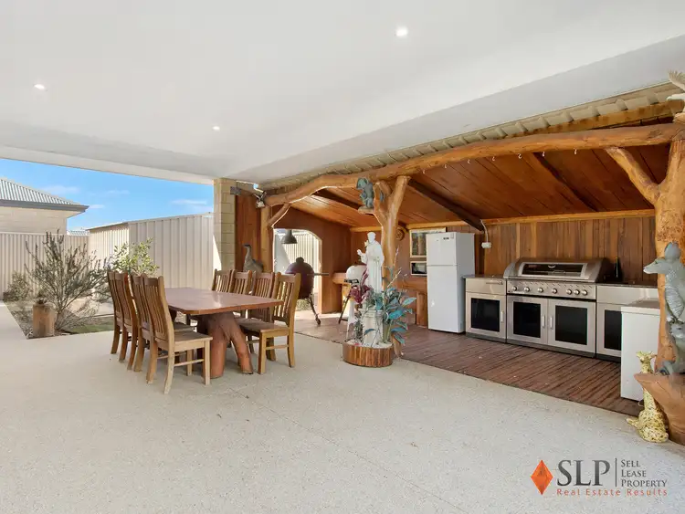 Sixth view of Homely house listing, 4 Trivalve Road, Baldivis WA 6171