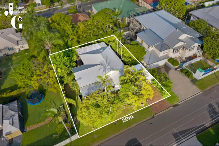 Second view of Homely house listing, 68 Brinawa Street, Camp Hill QLD 4152