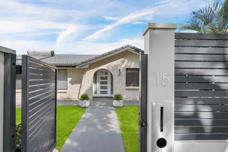 Third view of Homely house listing, 15 Glen Nevis Street, Mansfield QLD 4122