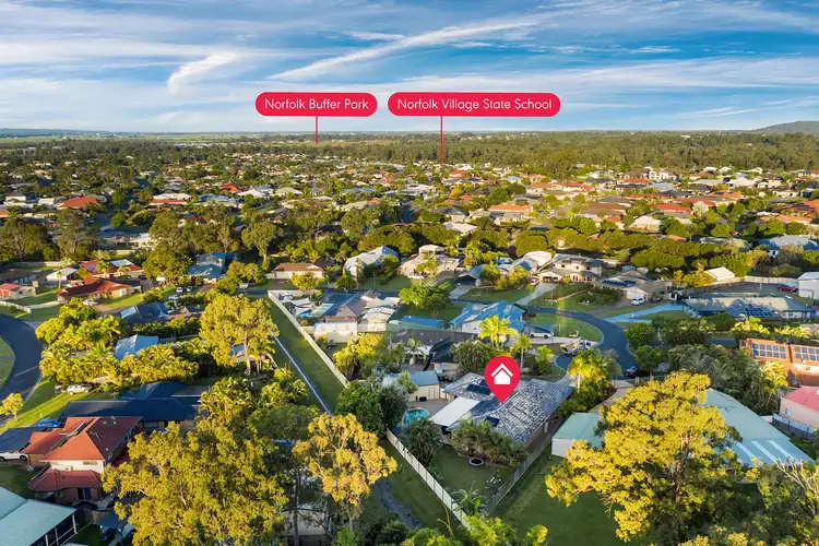 Fourth view of Homely house listing, 9 Costello Court, Ormeau QLD 4208