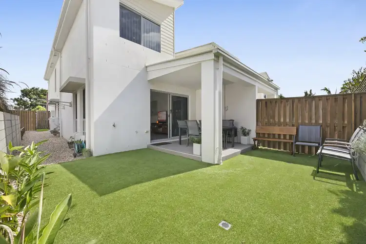 Second view of Homely townhouse listing, 8/5 Border Drive North, Currumbin Waters QLD 4223