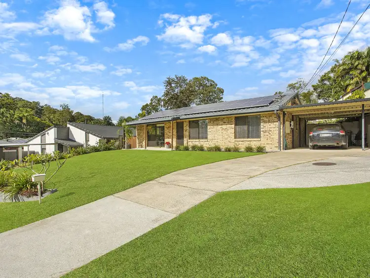 Third view of Homely house listing, 6 Springtime Court, Mudgeeraba QLD 4213