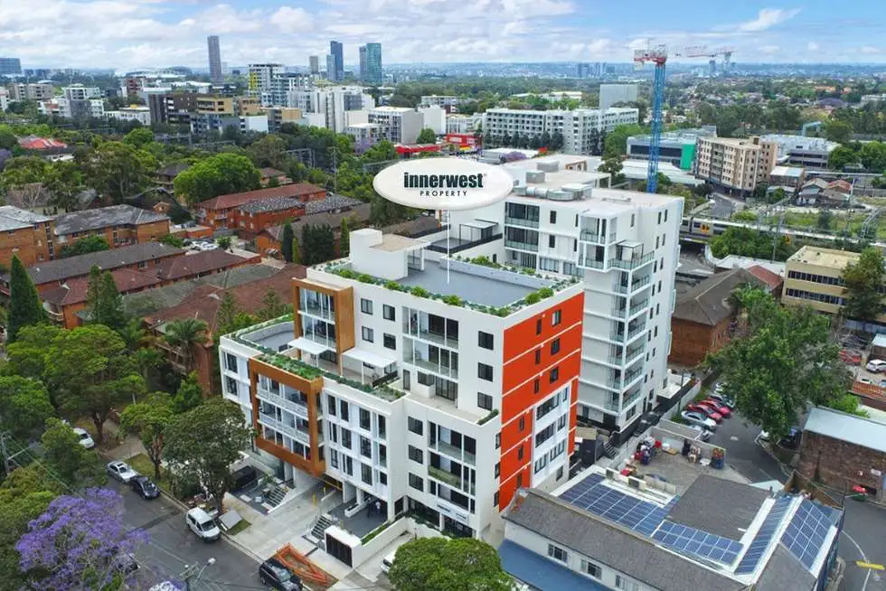 Main view of Homely apartment listing, L1/29-35 Burlington Road, Homebush NSW 2140