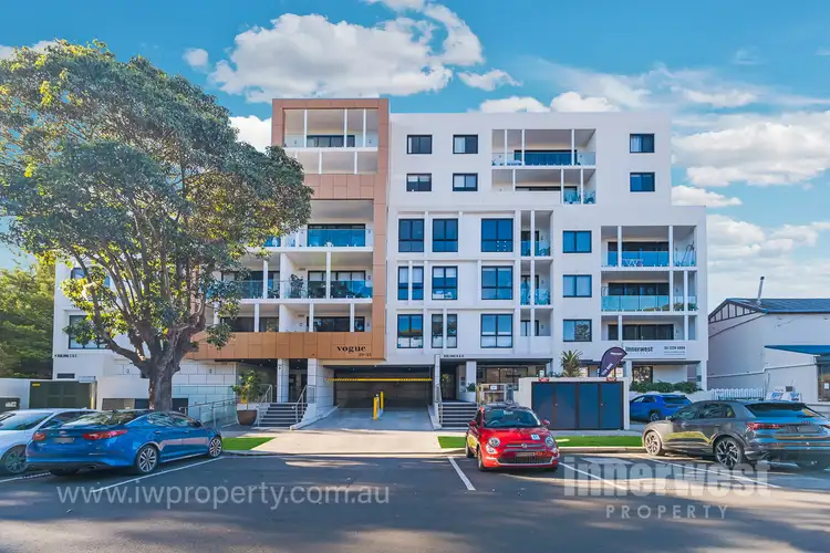 Second view of Homely apartment listing, L1/29-35 Burlington Road, Homebush NSW 2140